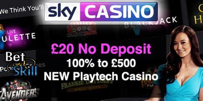 sky casino no deposit